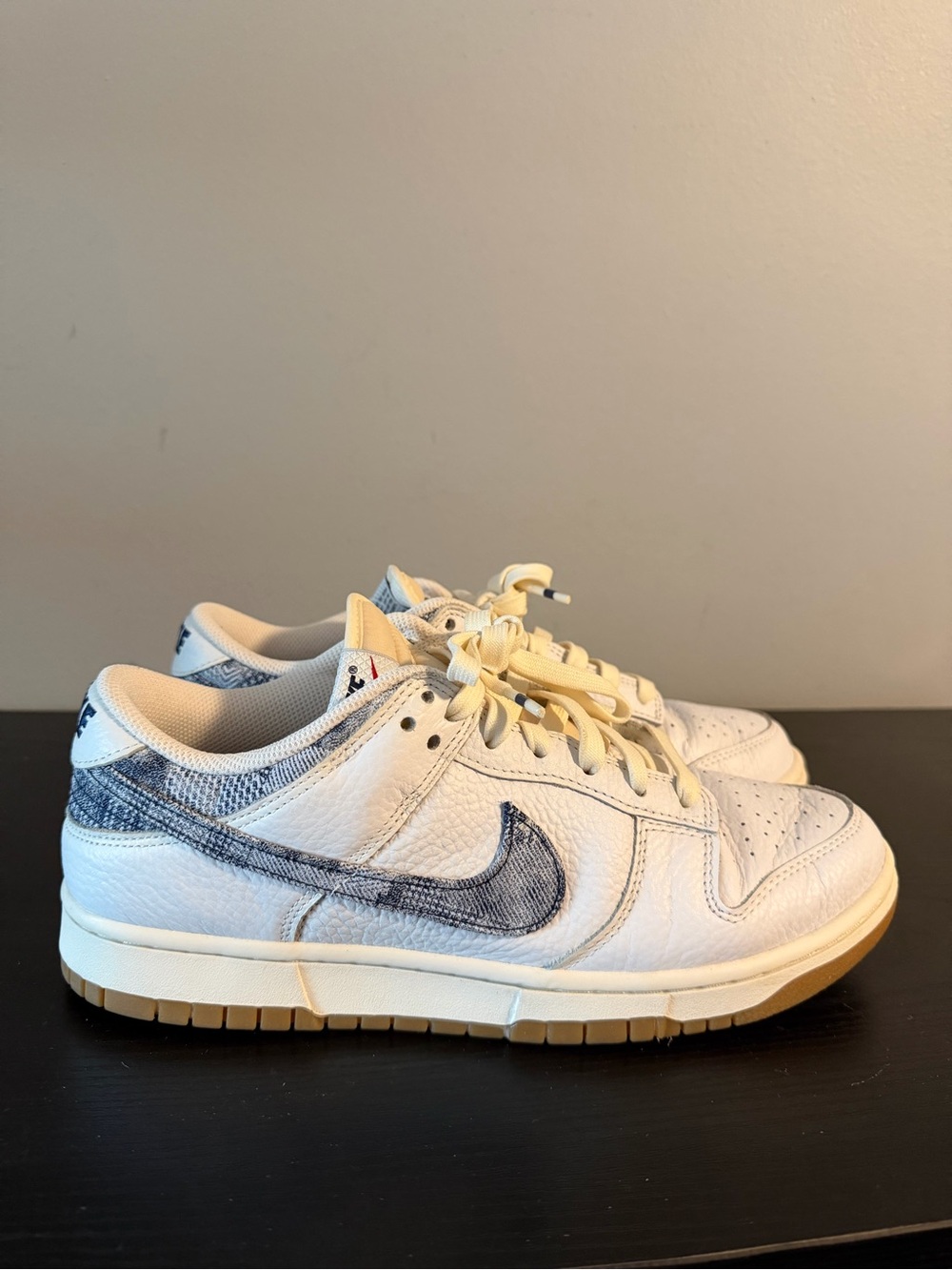 Nike Dunk Denim